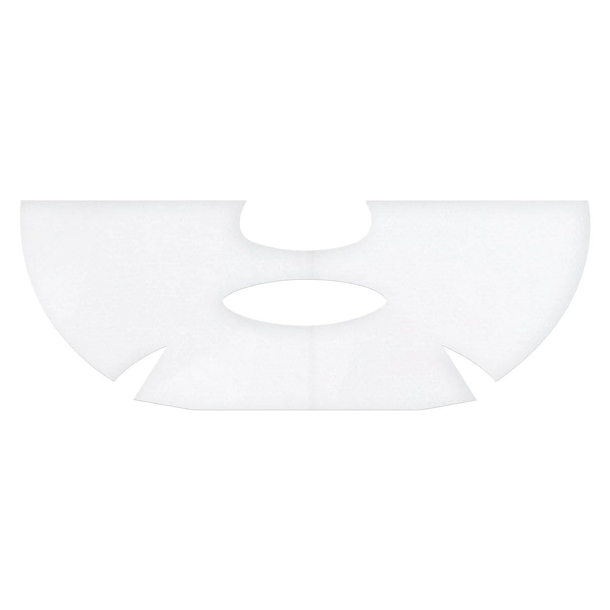 Bio Cellulose Face Mask for Maskne Protection - 5 Pack | Hydrating & Acne-Fighting Skincare for Daily Use & Travel