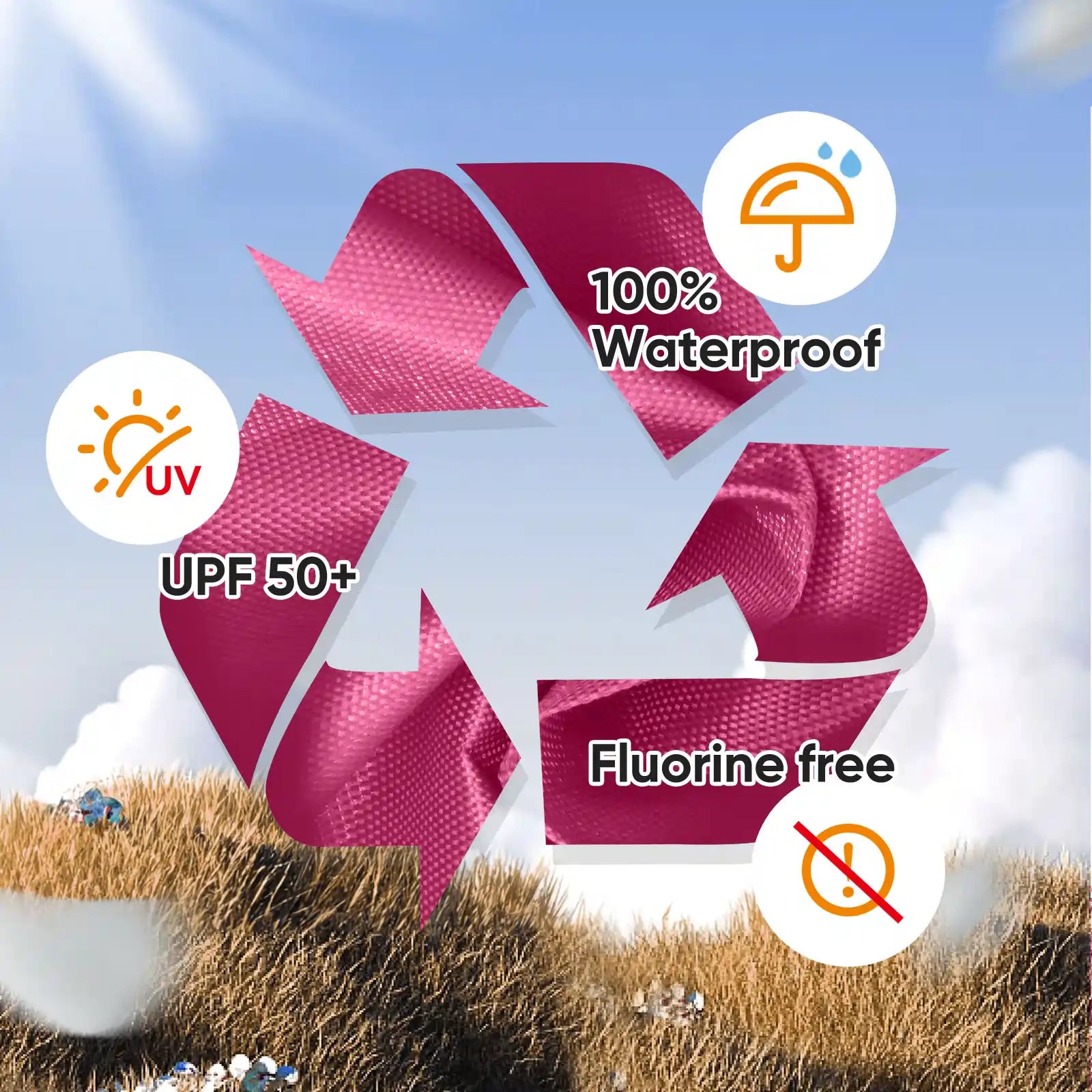 Quictent 10x10 Pop Up Canopy Tent - Waterproof Instant Gazebo with Sidewalls, Sandbags & Carry Bag - Perfect for Outdoor Events, Parties, Camping & Beach Use