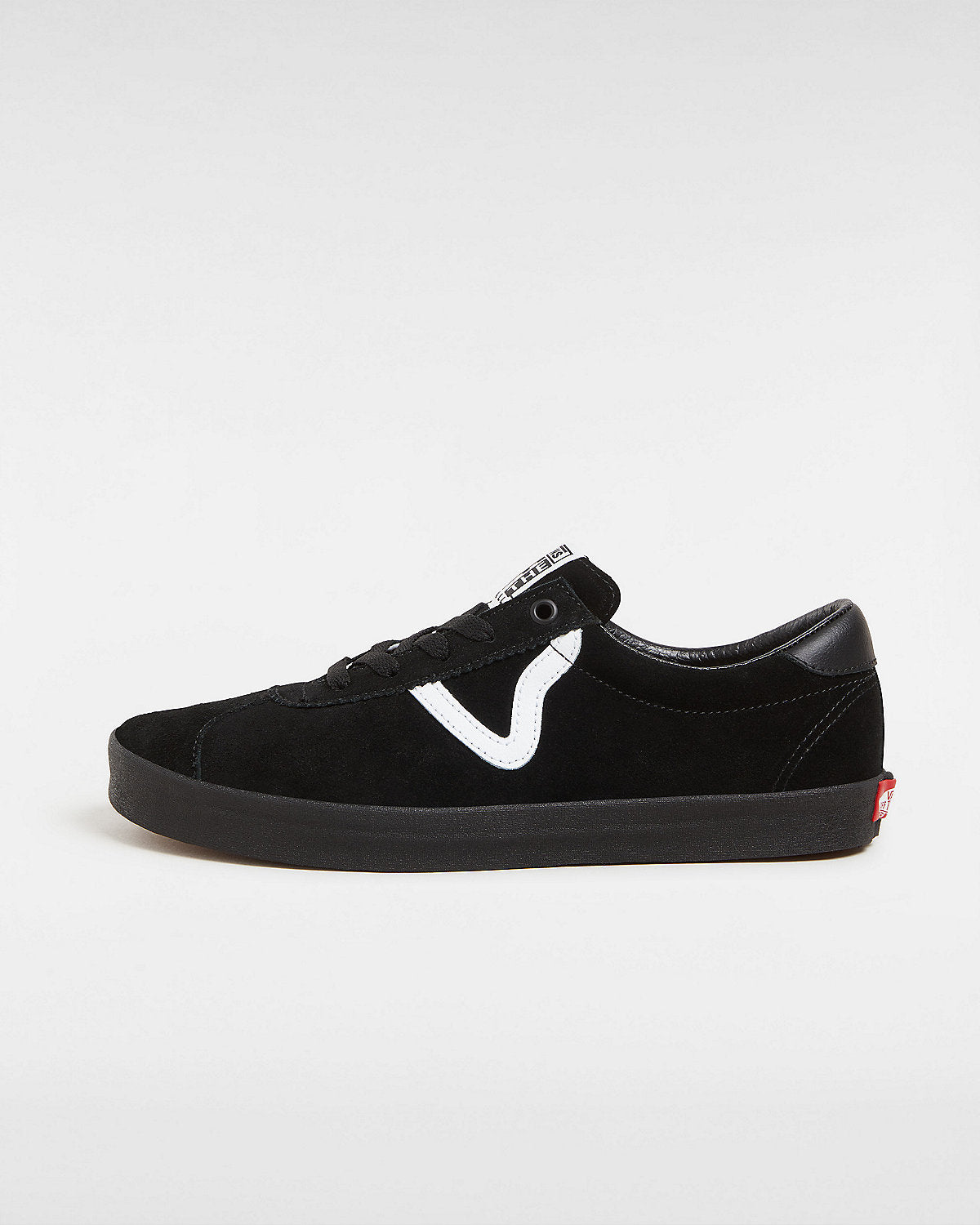 Vans Men's Classic Low-Top Sneakers - Black & White Sport Shoes for Casual Wear, Skateboarding & Street Style | Comfortable & Durable Canvas Shoes for Everyday Use