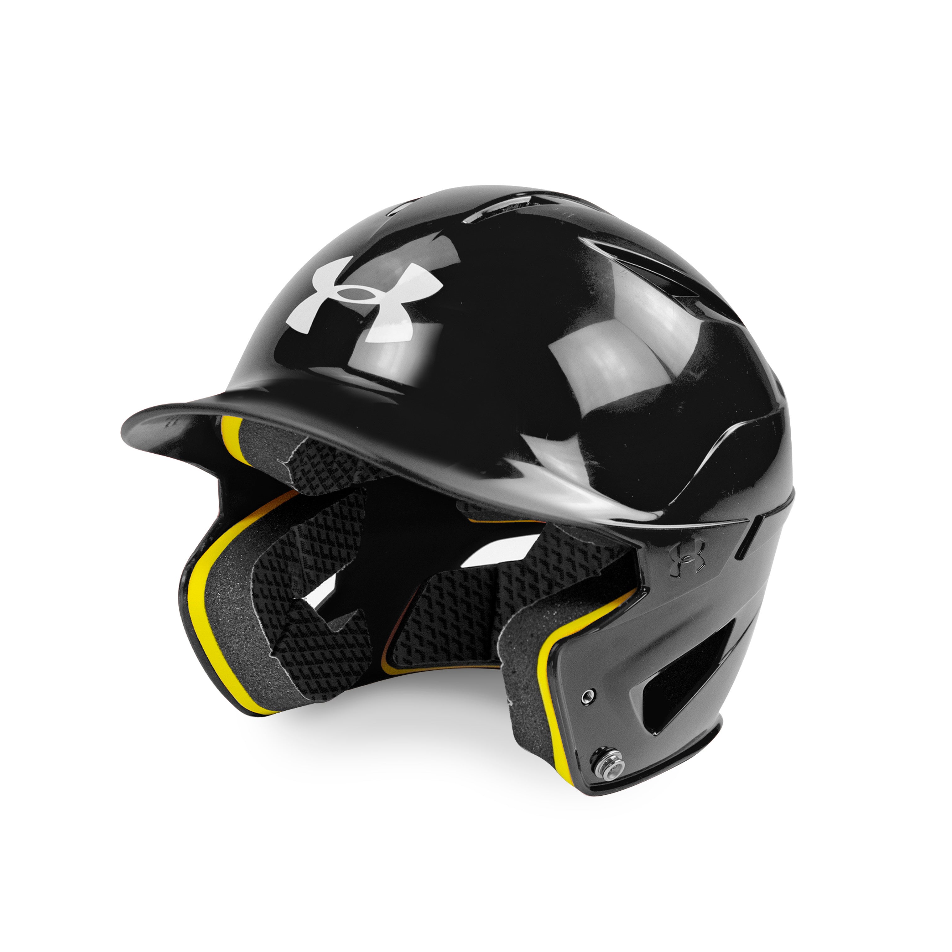 Under Armour Converge Shadow Matte Batting Helmet - Lightweight Baseball Helmet for Men & Women - Perfect for Baseball, Softball & Training - Enhanced Safety & Comfort