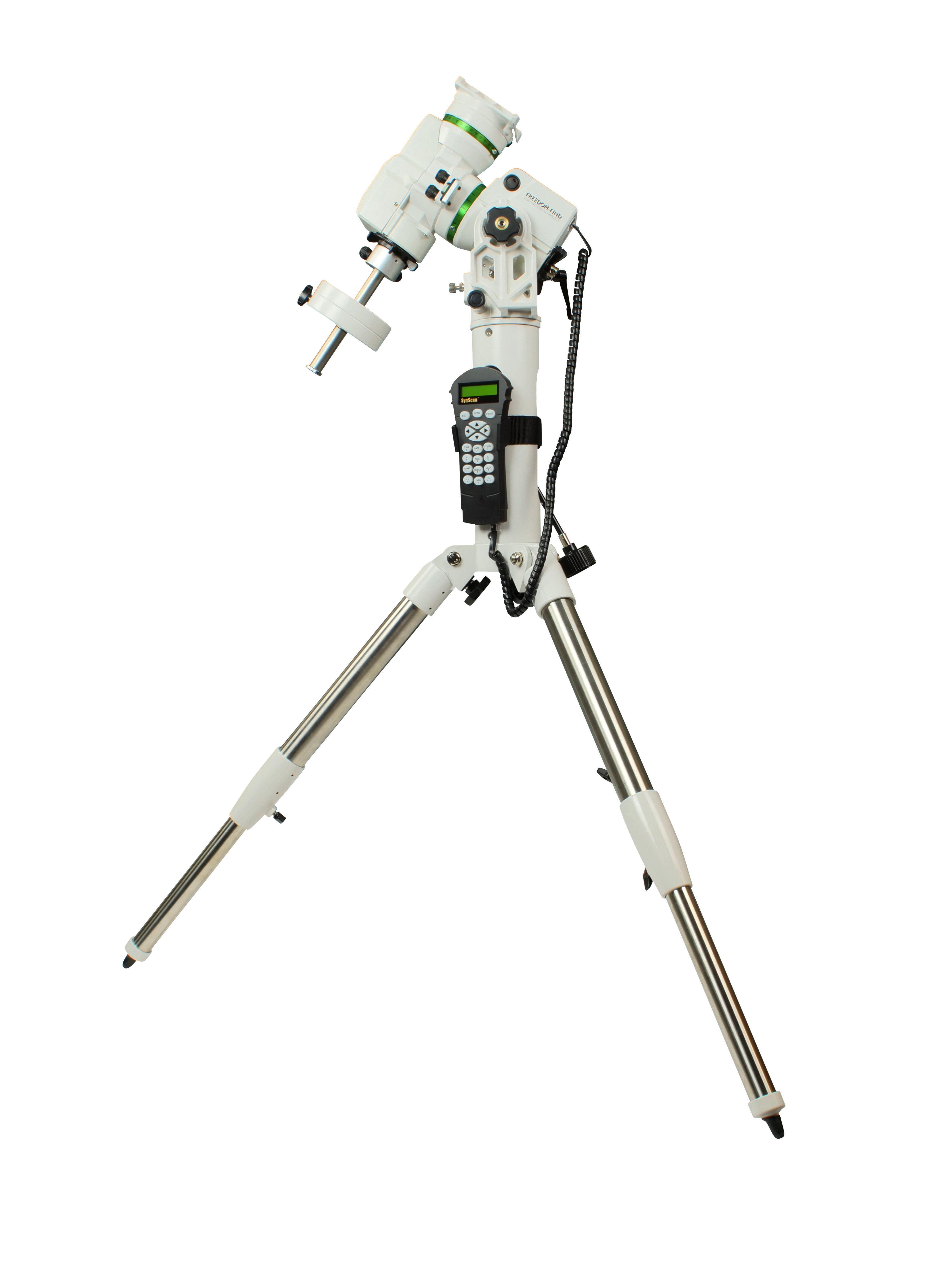 AZ EQ5 Mount (S30200) - Premium Equatorial Telescope Mount for Astrophotography & Stargazing - Perfect for Backyard Astronomy & Night Sky Observation