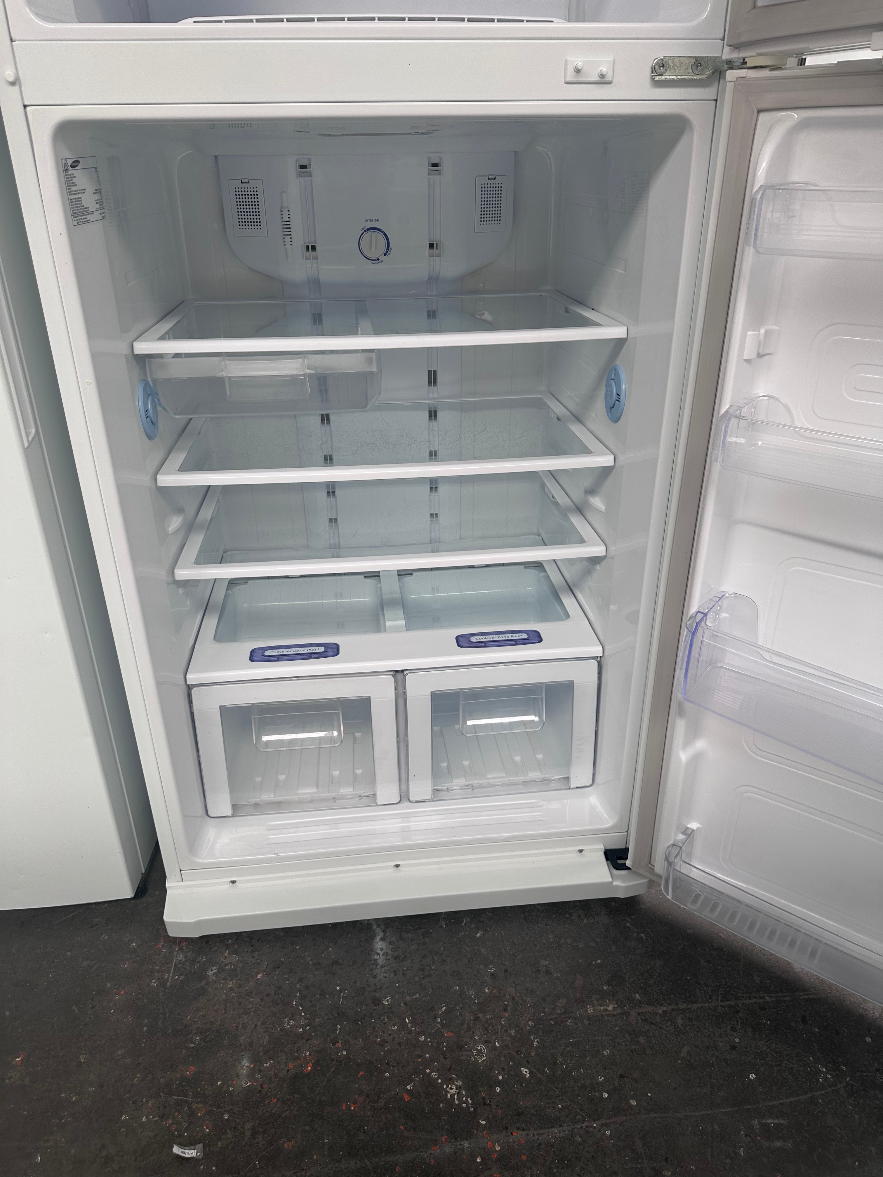 Samsung 511L Top Mount Refrigerator - Energy Efficient, Large Capacity Fridge for Home & Kitchen | Perfect for Families, Restaurants & Office Break Rooms (Certified Refurbished)
