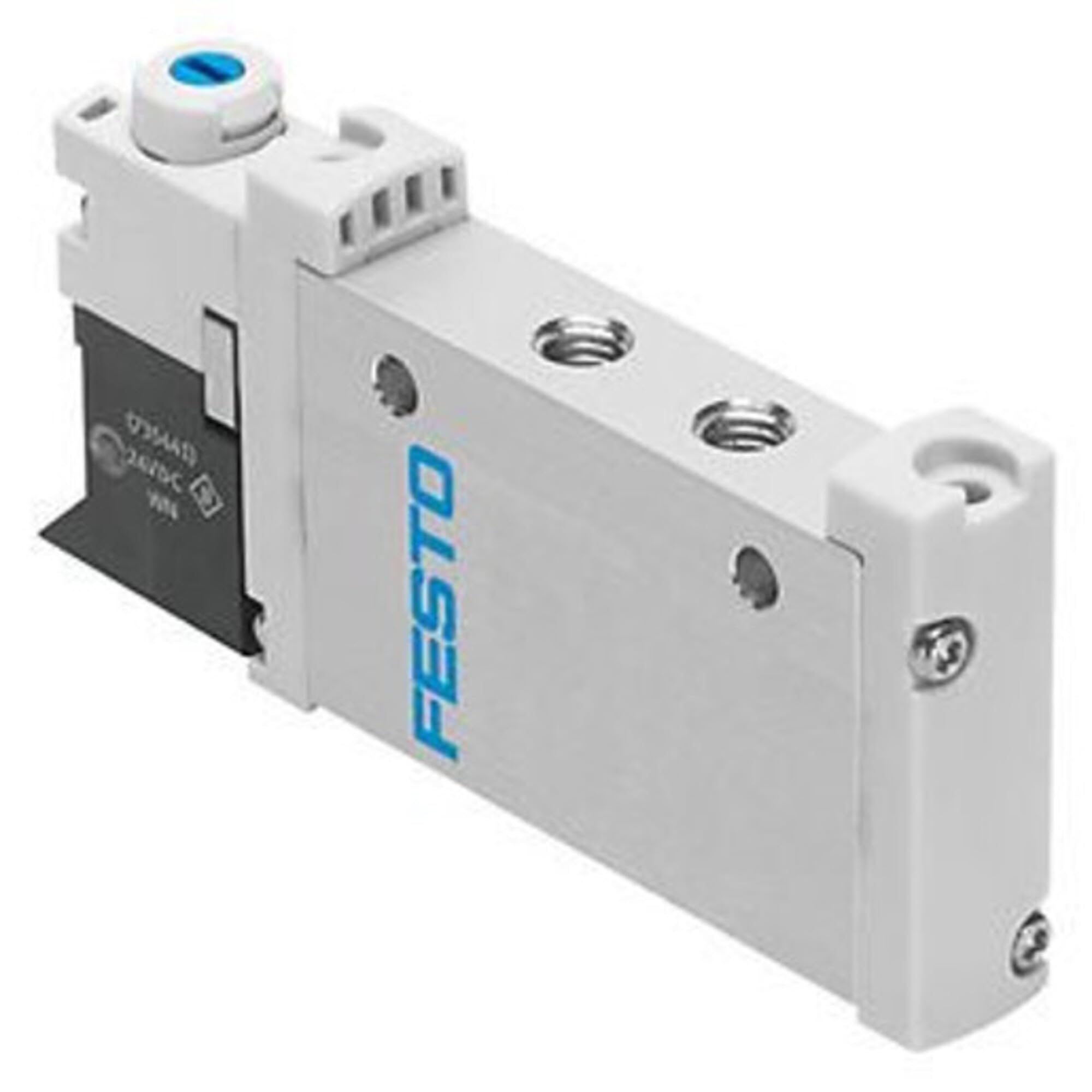 Festo 566482 Solenoid Valve VUVG-L10-M52-RZT-M7-1P3 - High Performance Pneumatic Valve for Industrial Automation & Machinery Control