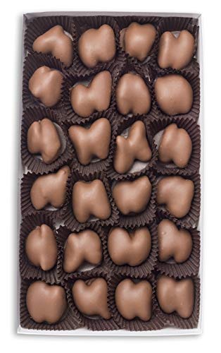 Mrs. Cavanaugh's 5 lb Brazil Cluster Milk Chocolate Bars - Premium Bulk Chocolate for Baking, Gifts & Desserts - Perfect for Parties, Holidays & Chocolate Lovers