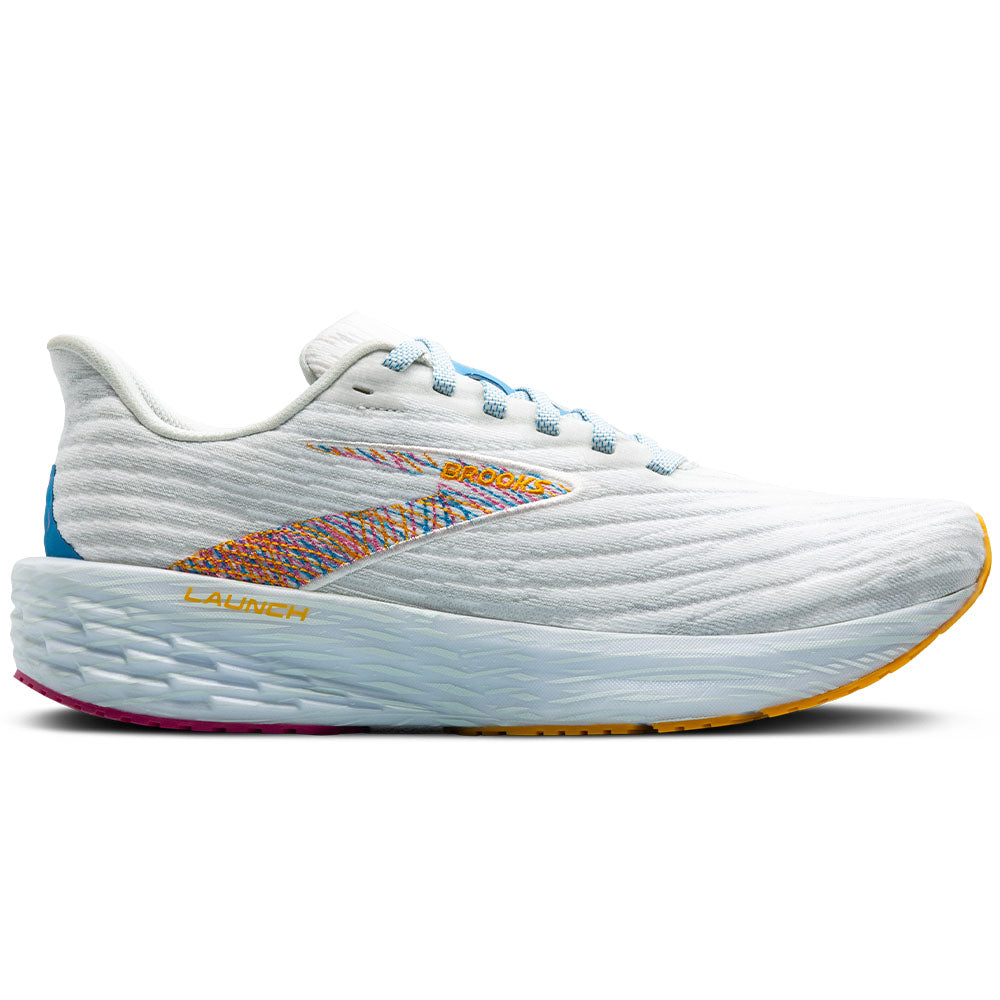 Brooks Launch 11 Running Shoes for Men - Lightweight & Cushioned Road Running Sneakers for Training, Jogging, and Marathon