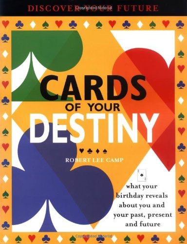 Destiny Cards: Discover Your Past, Present & Future Based on Your Birthday | Astrology & Numerology Guide for Self-Discovery & Life Path Insights | Perfect for Birthday Gifts, Spiritual Growth & Personal Reflection