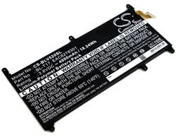Technical Precision Replacement Battery for LG G Pad III 8.0 Tablet - Long Lasting Power for Work, Travel & Entertainment