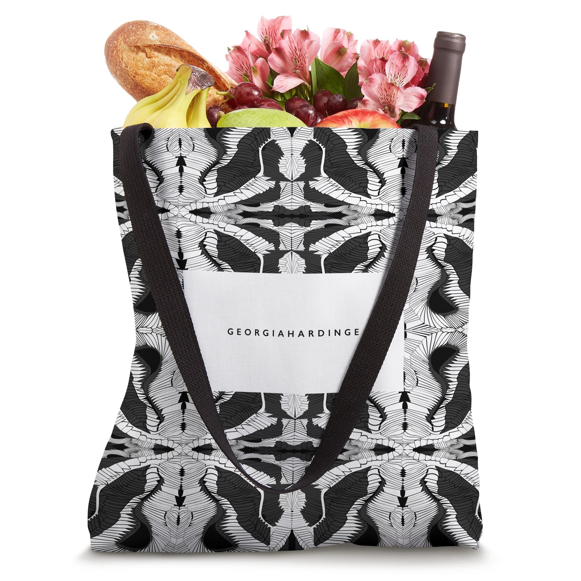 Georgia Hardinge Designer Tote Bag for Women - Stylish & Spacious Handbag for Work, Travel & Everyday Use | Premium Quality & Fashionable Accessory