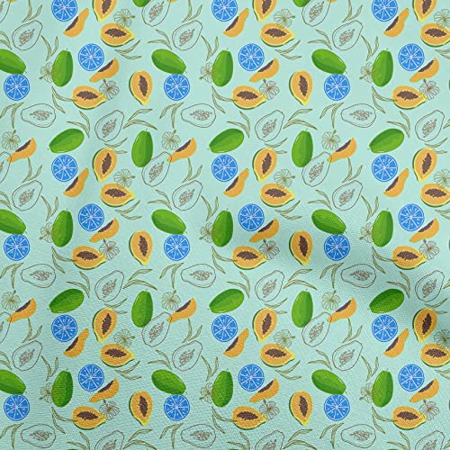 Aquamarine Green