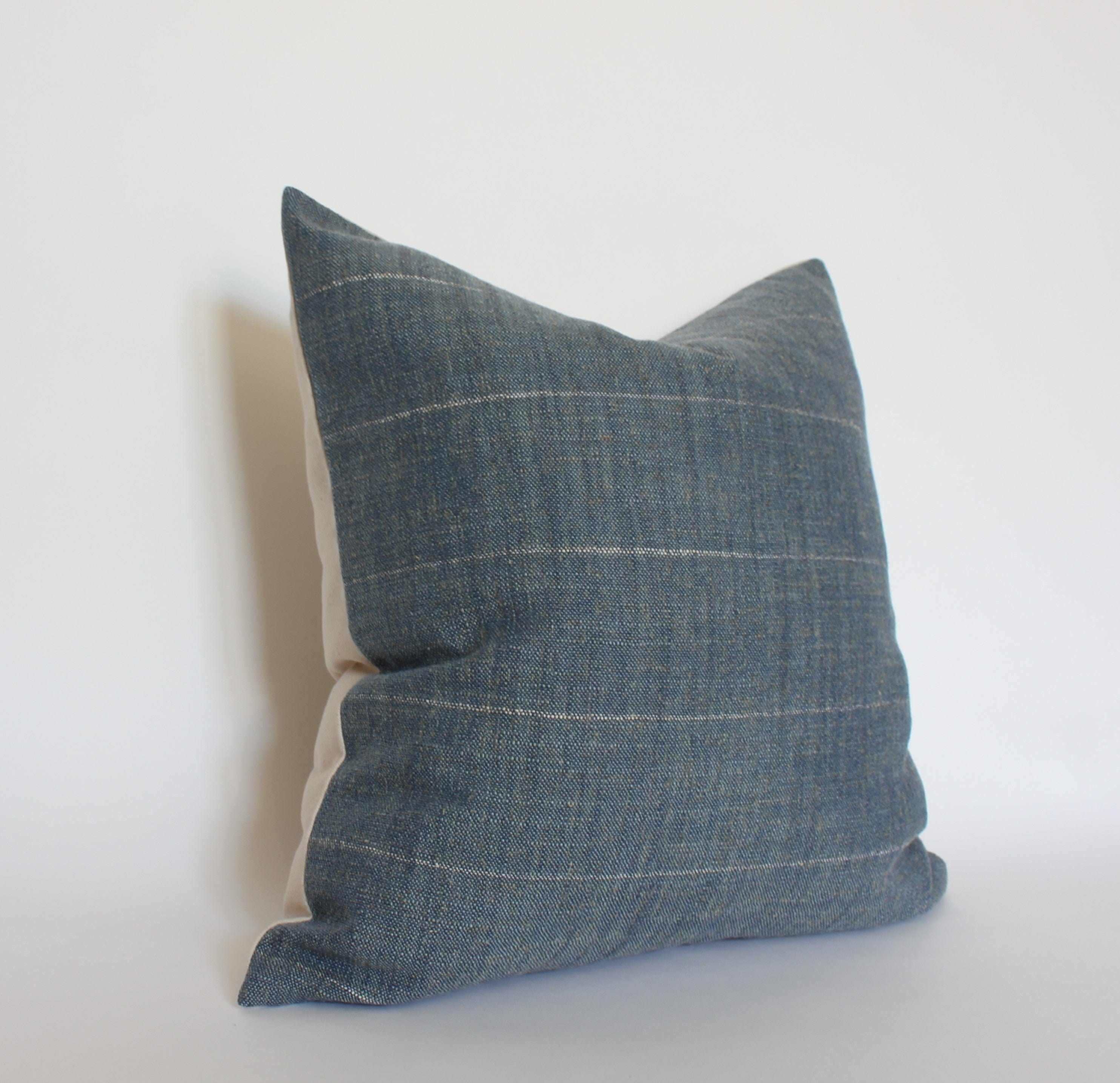 Marina Pillow Cover - Soft & Stylish Decorative Pillowcase for Couch, Bed, Sofa - Perfect for Home Decor, Living Room, Bedroom