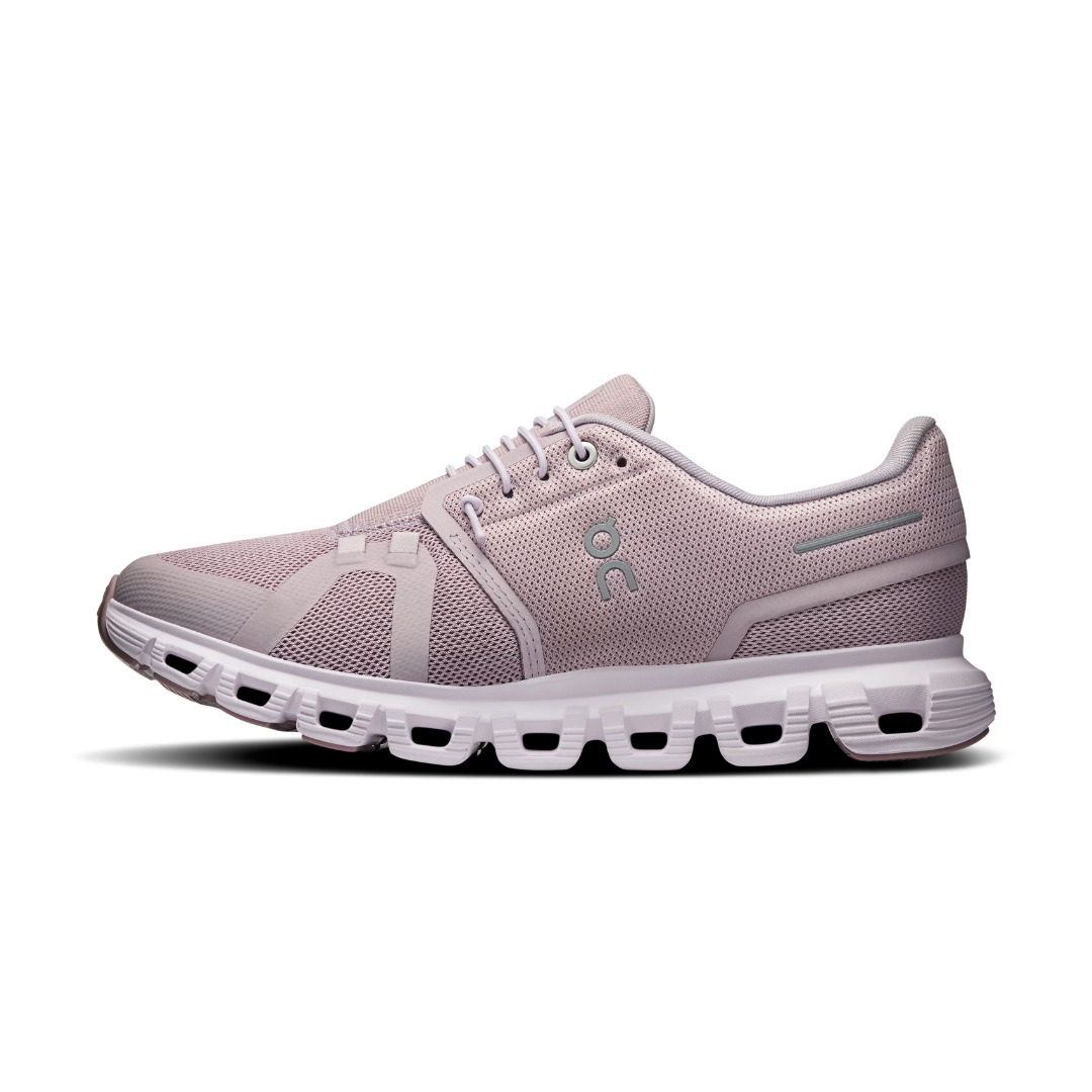 On Running Women's Cloud 6 Road Running Shoes - Lightweight Cushioned Sneakers for Women - Perfect for Jogging, Gym Workouts & Everyday Wear