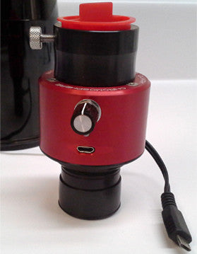 QUESTAR QUARK Hydrogen Alpha Eyepiece for Solar Observation - Perfect for Astronomy Enthusiasts & Solar Telescopes