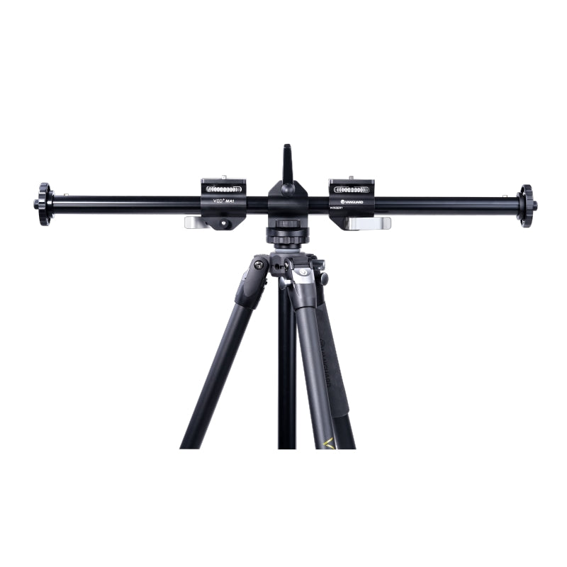 VEO MT 12 Multi Mount & Horizontal Arm Kit - Universal Camera Mounting System for DSLR, Mirrorless & Action Cameras - Perfect for Vlogging, Live Streaming & Studio Photography