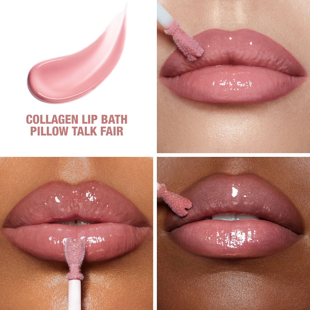 Premium Collagen Lip Mask - Hydrating & Plumping Lip Treatment for Dry, Chapped Lips | Perfect for Night Care & Makeup Prep