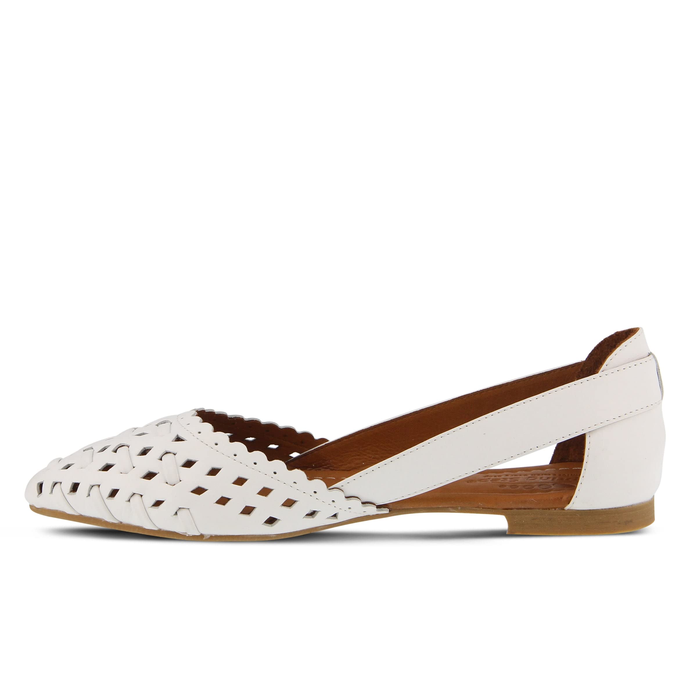 Spring Step Women's Delorse Comfortable Slip-On Shoes - Lightweight & Breathable for Walking, Work, and Casual Wear