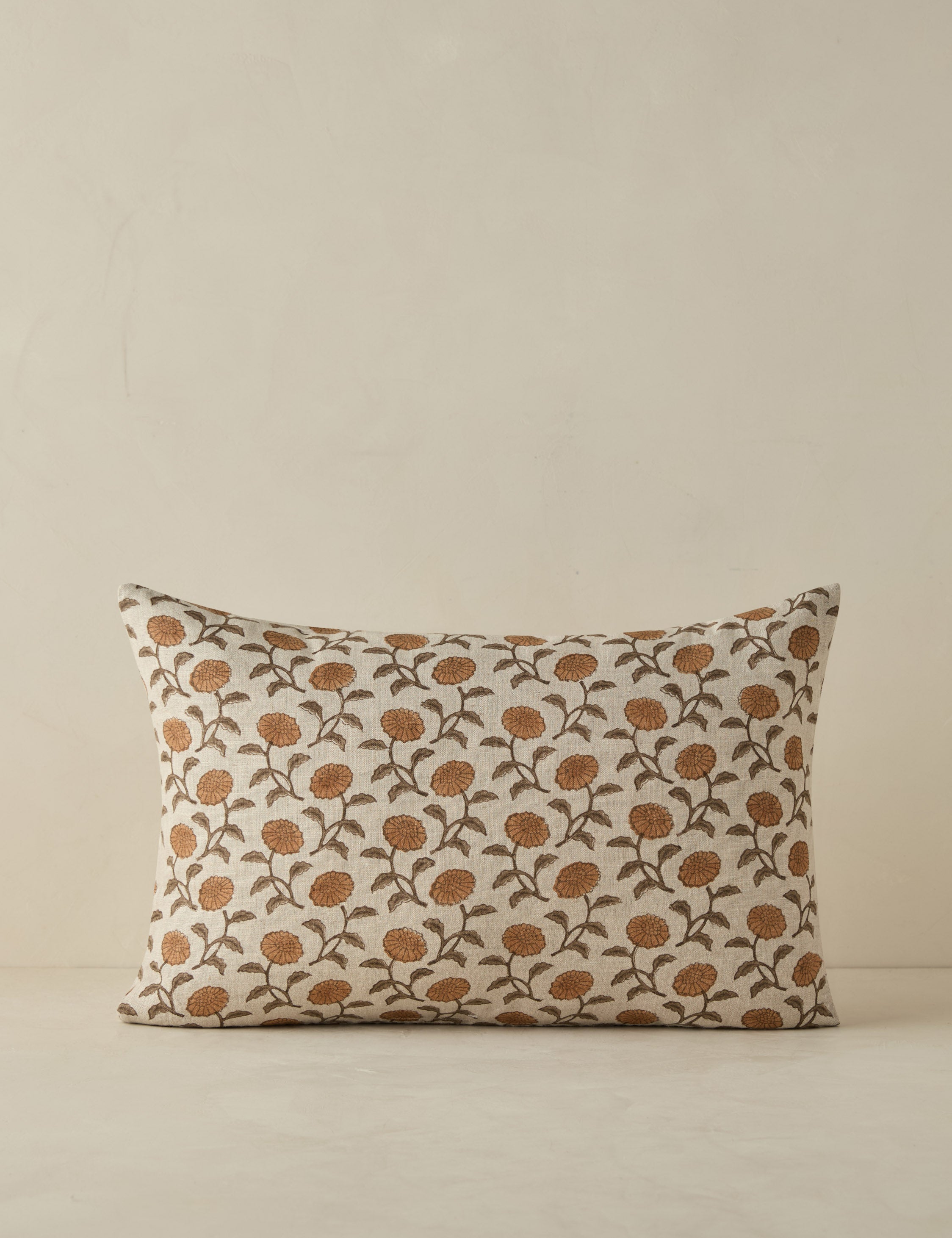 Premium Dori Linen Pillow - Soft & Breathable Bedding for Home Decor - Perfect for Living Room, Bedroom, and Nursery Comfort