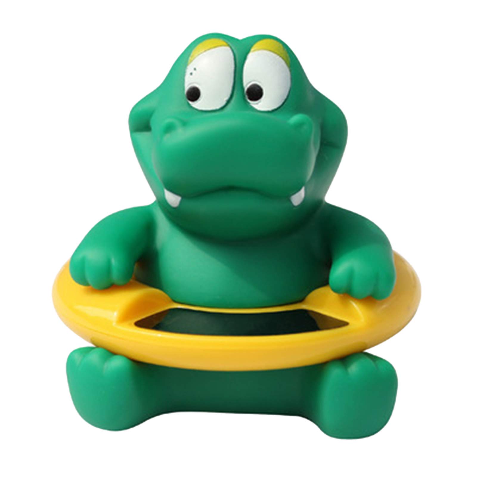 Floating Pool Thermometer - Cute Animal Cartoon Design with Temperature Display for Swimming Pools, Baby Baths, Spas, Hot Tubs & Aquariums | Perfect for Water Temperature Monitoring in Home and Commercial Use