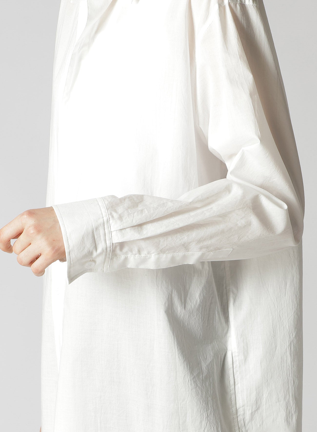 Breathable Cotton Lawn Double Placket Dress for Women - Perfect for Summer Outfits, Casual Wear & Office Attire