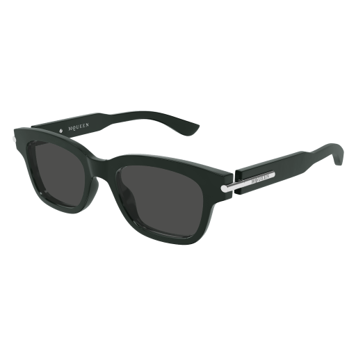 Alexander McQueen AM0497S 004 Sunglasses - Luxury Designer Shades for Men & Women - Perfect for Outdoor Activities, Beach, and Fashion Statements