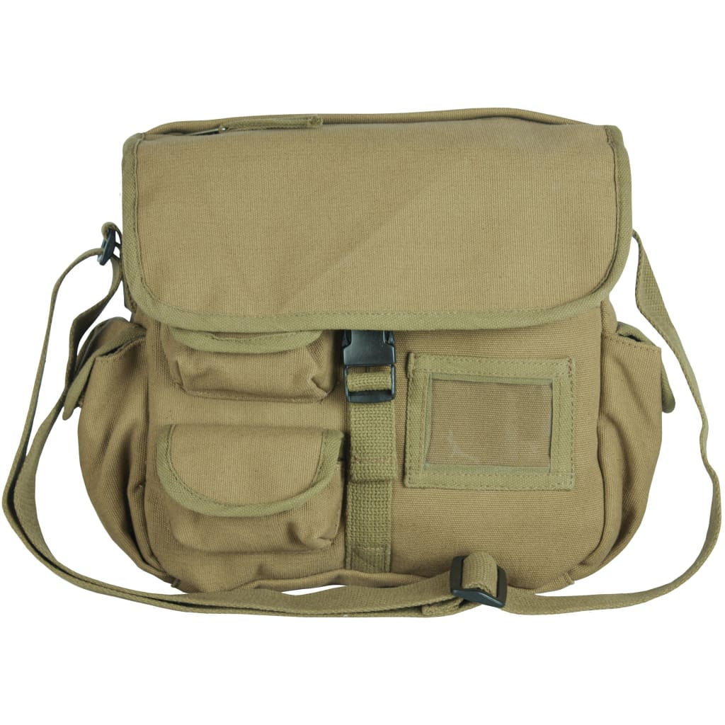 Stylish & Durable Messenger Bag for Men & Women - Waterproof Crossbody Shoulder Bag for Work, Travel & Daily Use - Perfect for Laptops, Books & Essentials