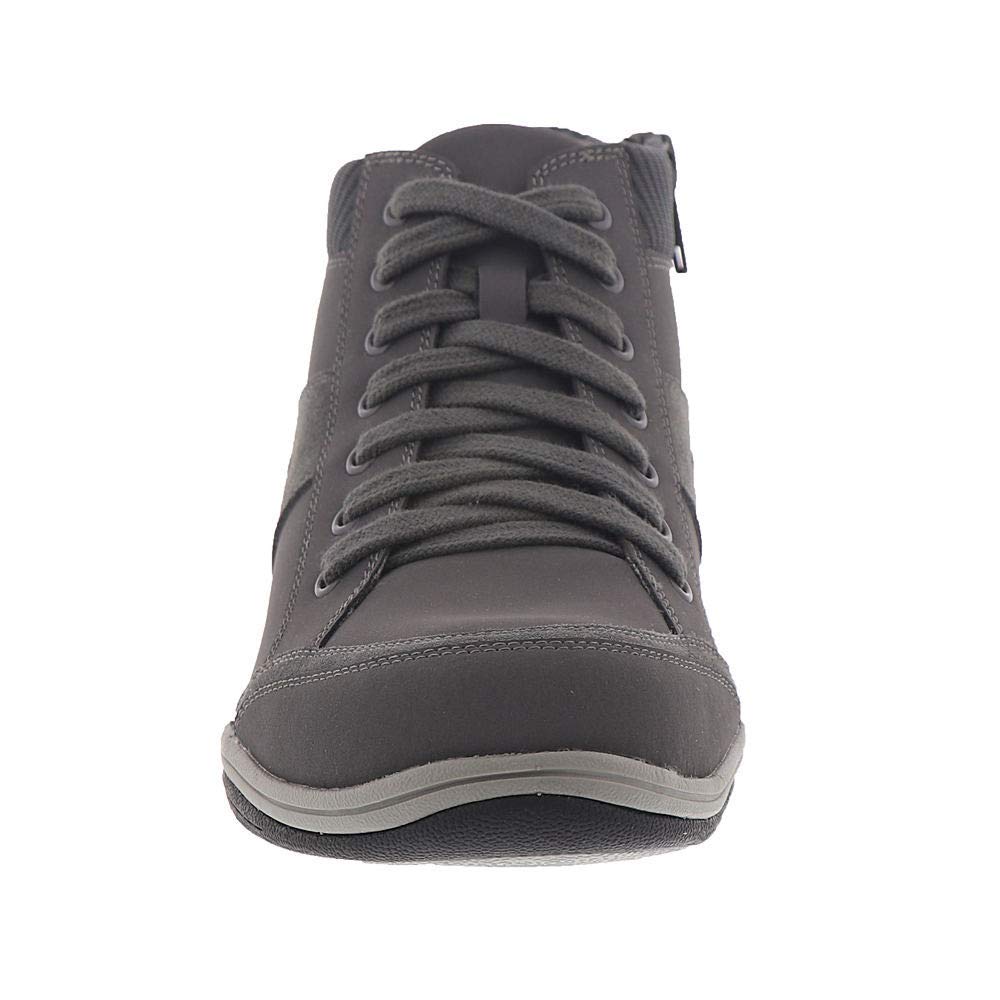 Easy Street Women's Chill Fitness Booties Sneakers - Comfortable Slip-On Walking Shoes for Gym, Yoga & Casual Wear