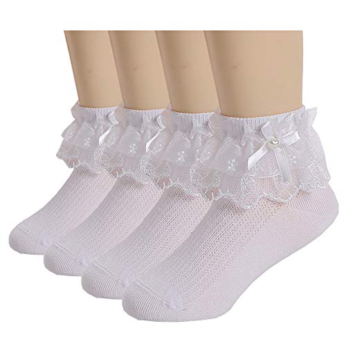 4 Pairs,white B