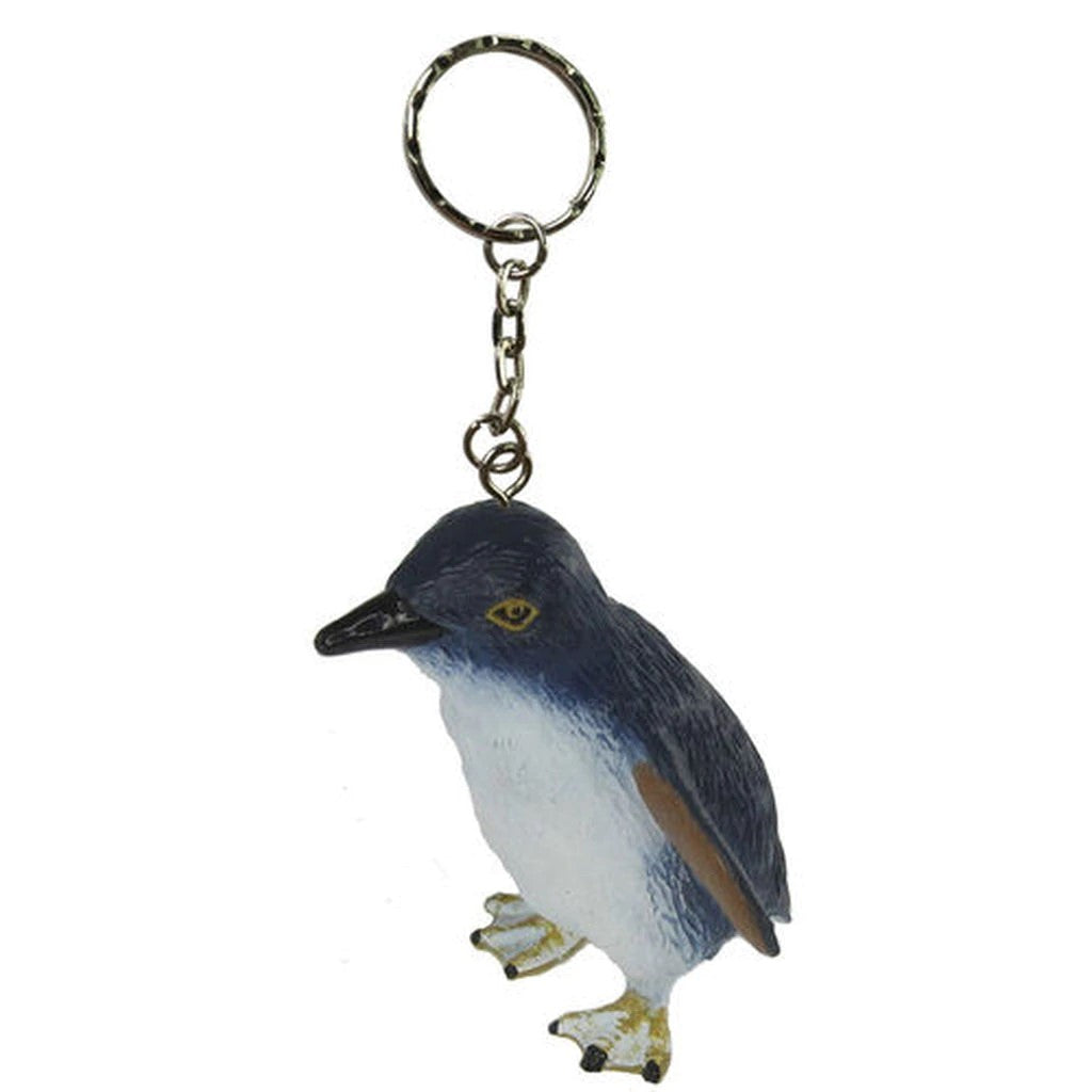 Cute Penguin Keychain - Adorable Animal Keyring for Gifts, Home & Office Decor - Perfect for Backpacks, Luggage & Keys