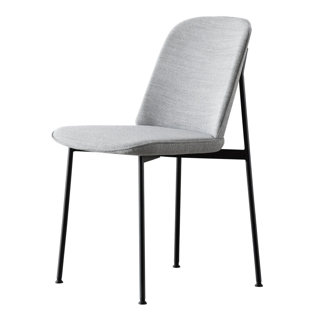 Premium Crawford Soft Dining Chair - Comfortable Upholstered Seat for Kitchen, Dining Room & Office - Elegant Home Decor & Stylish Seating Solution