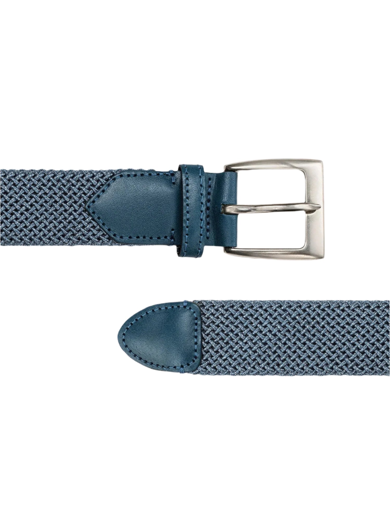 Stretchable Linen Belt for Men & Women - Adjustable Waistband for Pants, Dresses & Casual Wear - Comfortable & Stylish Fashion Accessory