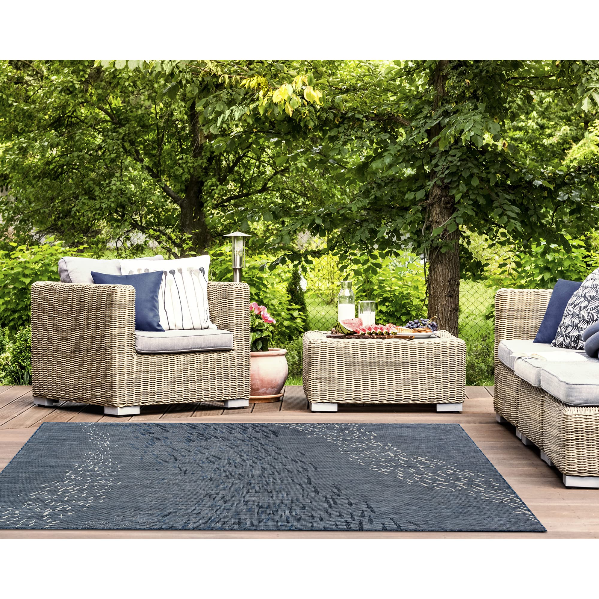 Liora Manne Indoor/Outdoor Area Rug - 6'6