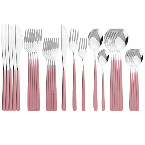 Pink Silver