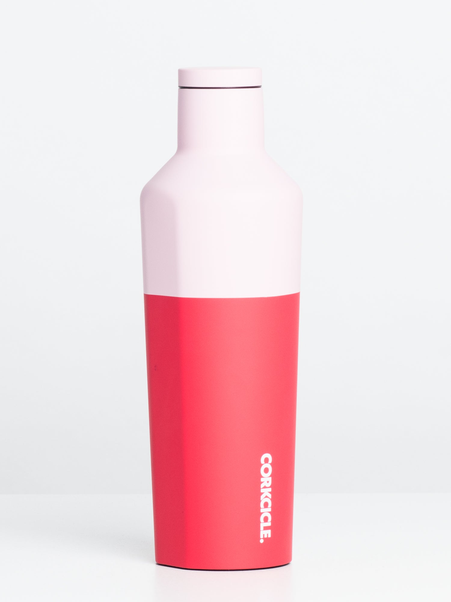 CORKCICLE 16oz Stainless Steel Insulated Canteen Water Bottle - Vacuum Sealed, Leak Proof, BPA Free - Perfect for Hiking, Camping & Outdoor Adventures (Clearance Sale)