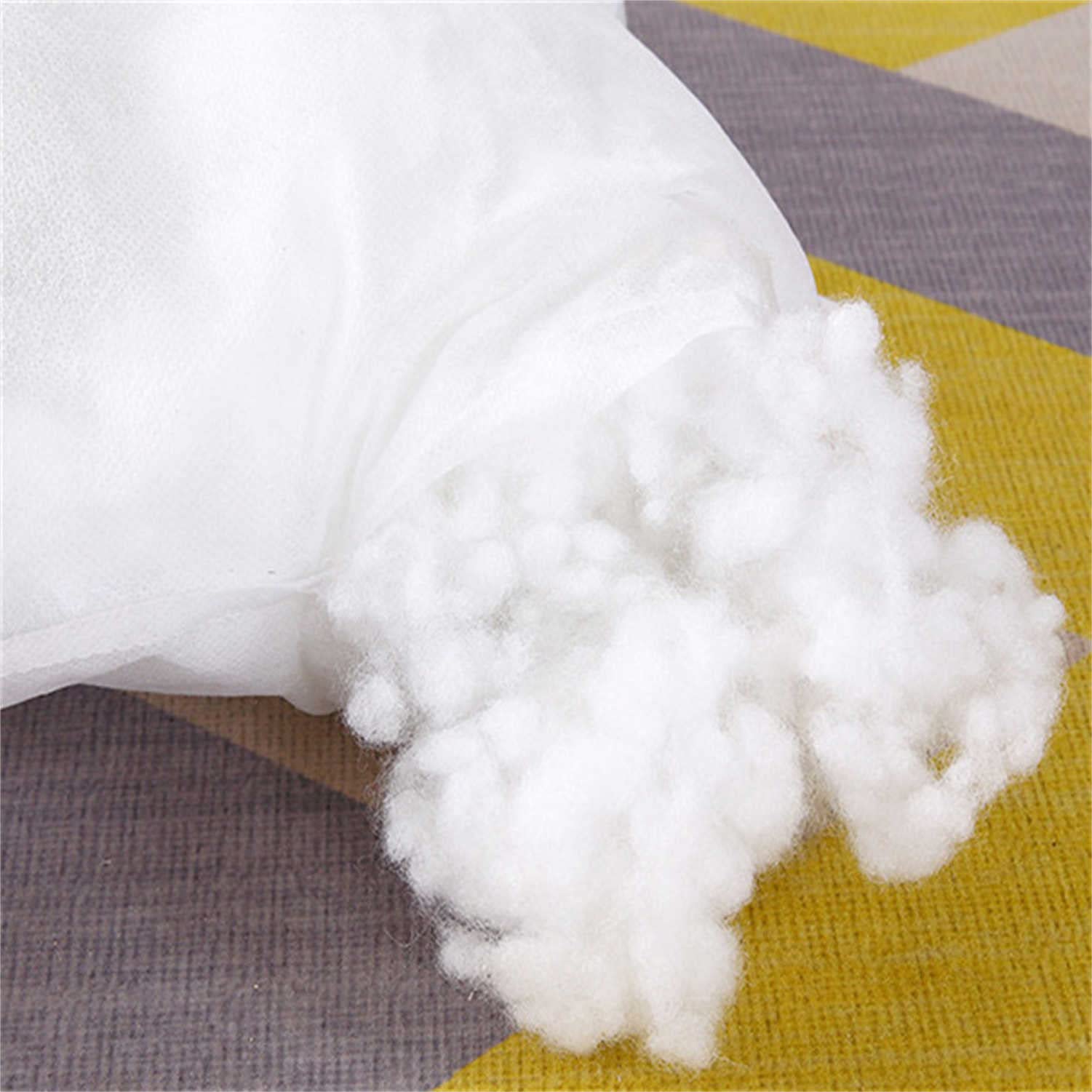 Fluffy Replacement Cushion for Egg Chair Swing - Outdoor Hanging Chair Cushion with Headrest & Armrests | Comfortable Hammock Chair Pad for Patio, Garden, or Balcony Relaxation