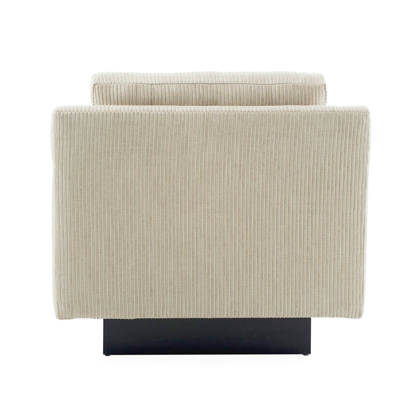 Arthur Flax Wright Lounge Chair - Modern Comfortable Living Room Furniture for Relaxing & Reading | Perfect for Home, Office & Lounge Spaces