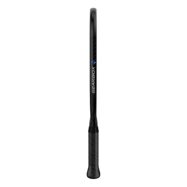 **Gearbox CX14H Ultimate Power Pickleball Paddle - Lightweight 8.5 oz, High-Performance Carbon Fiber Face, Comfort Grip (Blue) - Perfect for Tournaments, Training & Recreational Play**