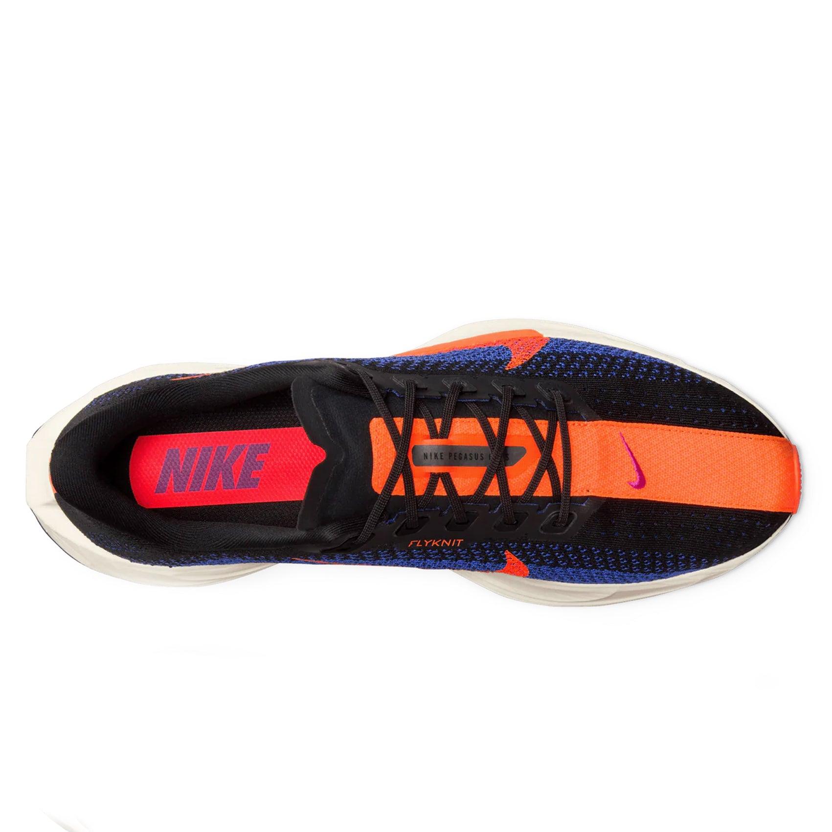 Nike Men's Pegasus Plus Running Shoes - Lightweight Cushioned Sneakers for Jogging, Training & Everyday Wear