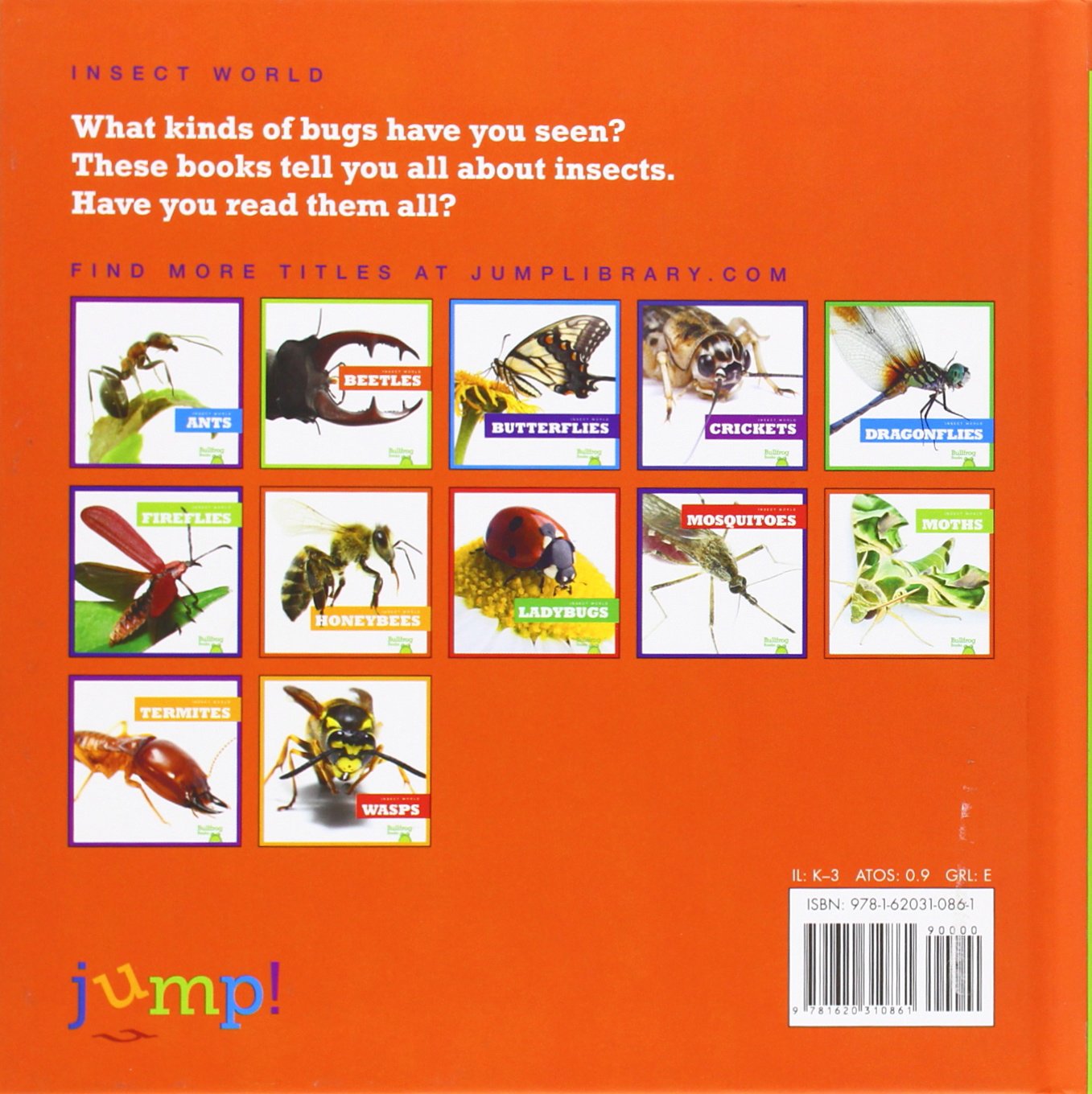 Moths - Bullfrog Books: Insect World | Educational Kids Book About Moths | Perfect for Classroom Learning & Nature Exploration