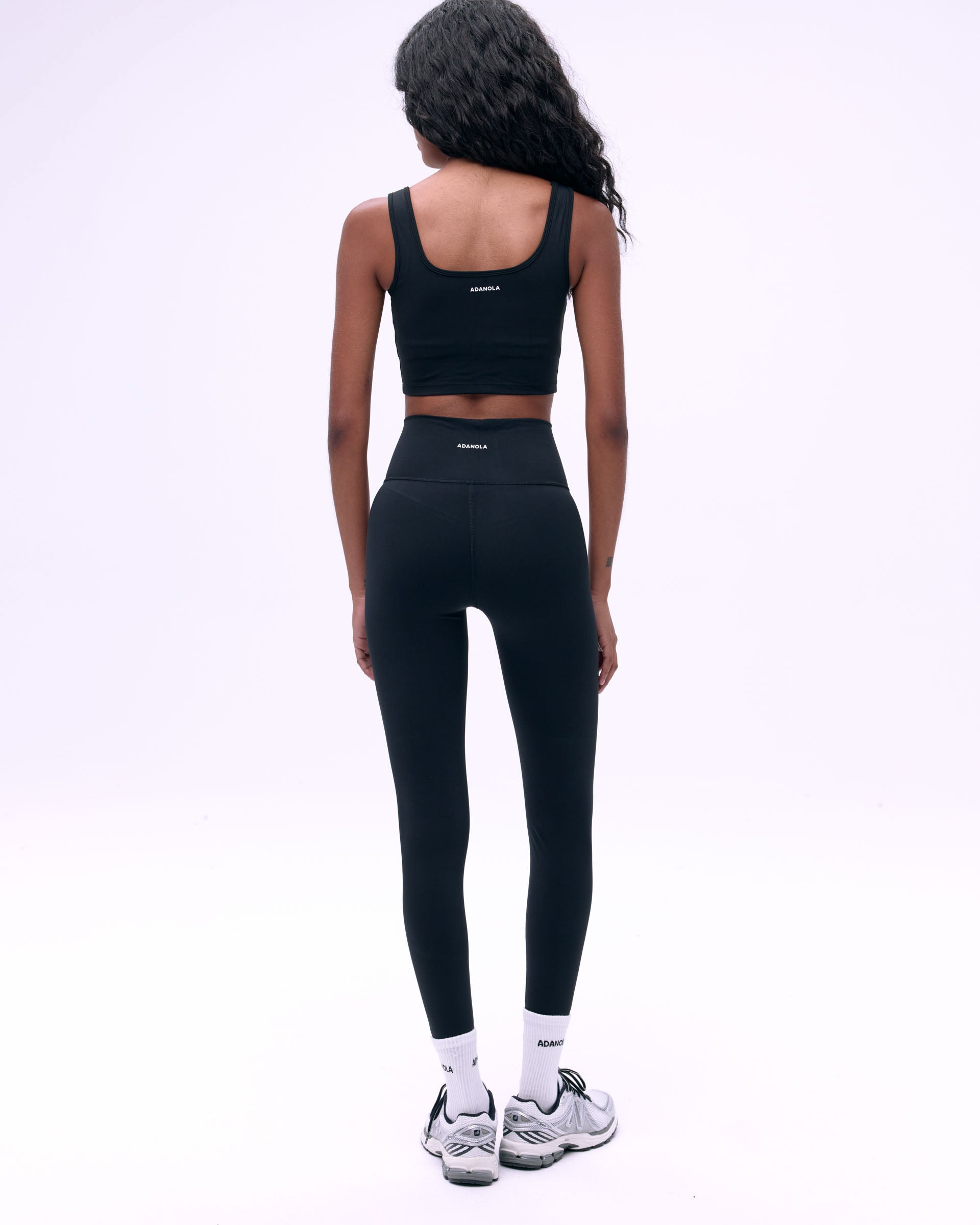 Ultimate Square Neck Bra for Women - Comfortable Wireless Lace Bralette in Black | Perfect for Everyday Wear, Yoga, and Lounge