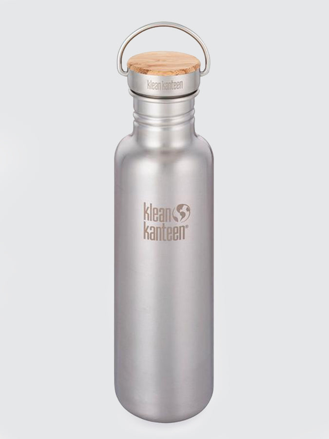 Klean Kanteen Reflect 20oz Stainless Steel Water Bottle - Insulated, Leak-Proof & BPA-Free for Hiking, Gym & Everyday Use