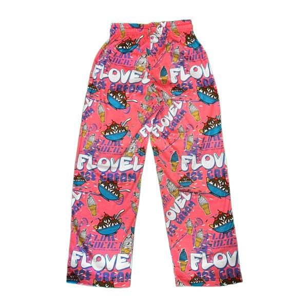 Flovel Lounge Pants for Women & Men - Soft Comfortable Casual Pajama Pants for Home, Yoga, and Relaxation