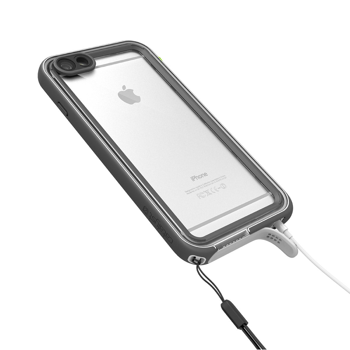 iPhone 6s Plus Waterproof Case - Shockproof & Dustproof Protection for Swimming, Snorkeling & Outdoor Activities