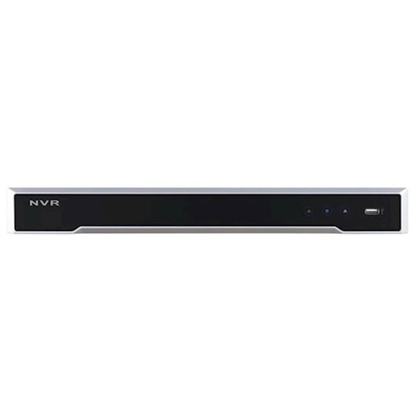 Hikvision DS-7616NXI-I2/S 16 Channel 4K Network Video Recorder (NVR) with AcuSense - No PoE - for Home Security & Business Surveillance Systems