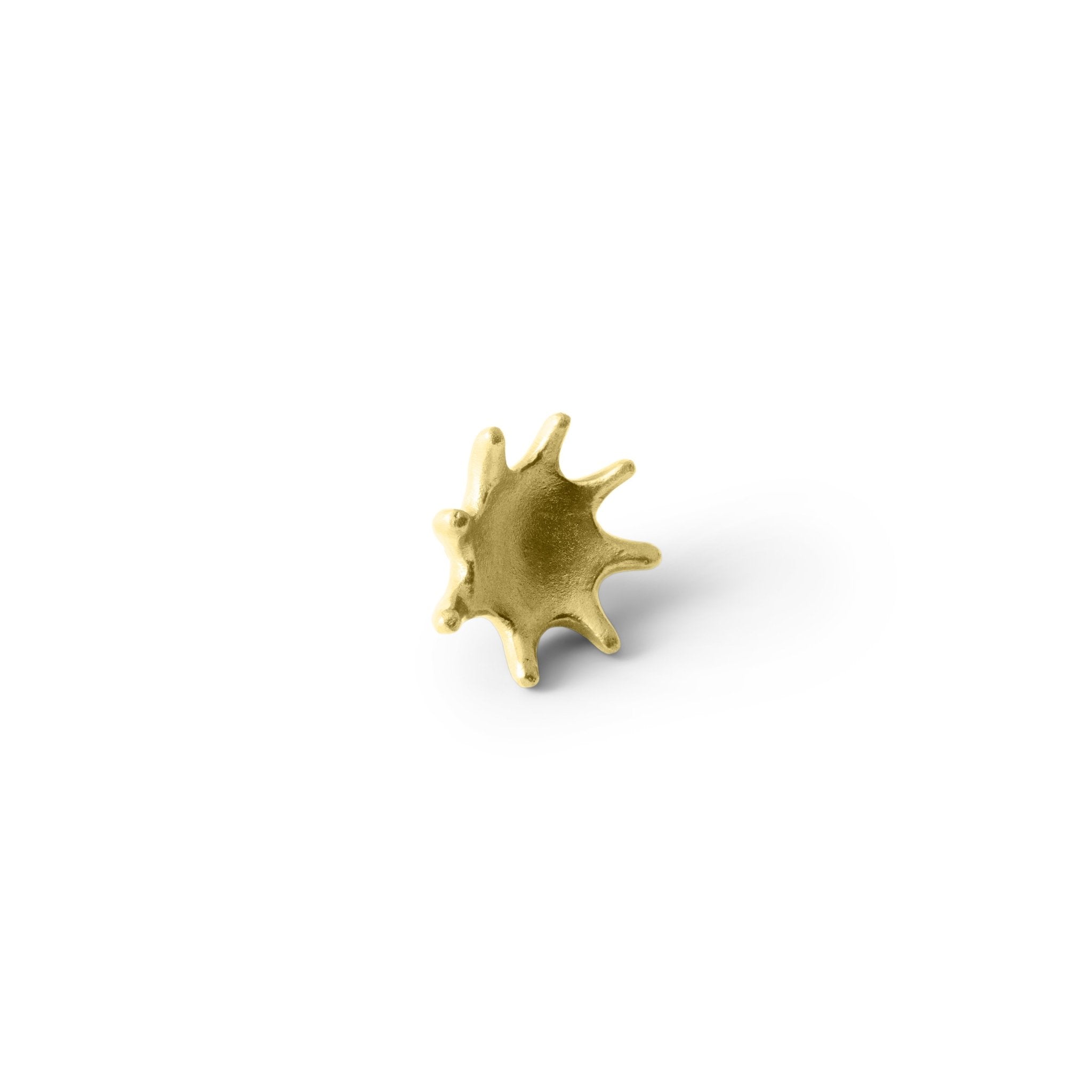 Sun Hardware Knob - Durable Cabinet & Drawer Pulls for Kitchen, Bathroom & Furniture - Perfect for Home Renovation & DIY Projects