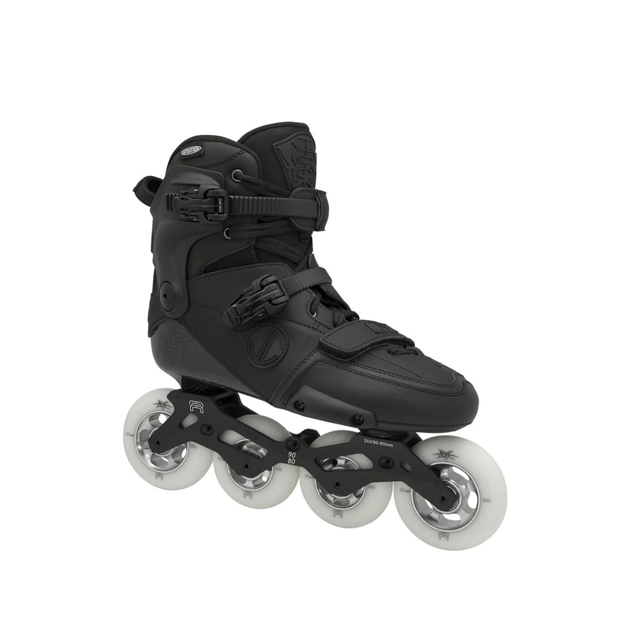 Freestyle Slalom Freeride Inline Skates for Adults - High Performance Urban & Off-Road Skating - Perfect for Fitness, Commuting & Extreme Sports