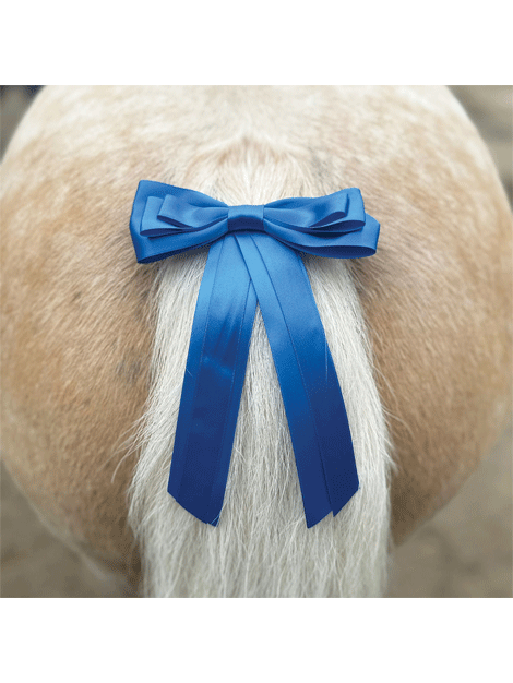 Competition Warning Tail Ribbon - High Visibility Safety Ribbon for Sports Events, Dog Shows & Outdoor Activities