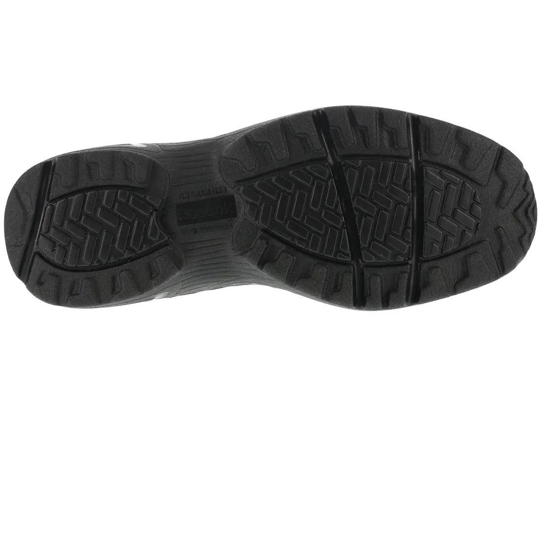 Postal Express 6 Inch Soft Toe Waterproof Boot Black