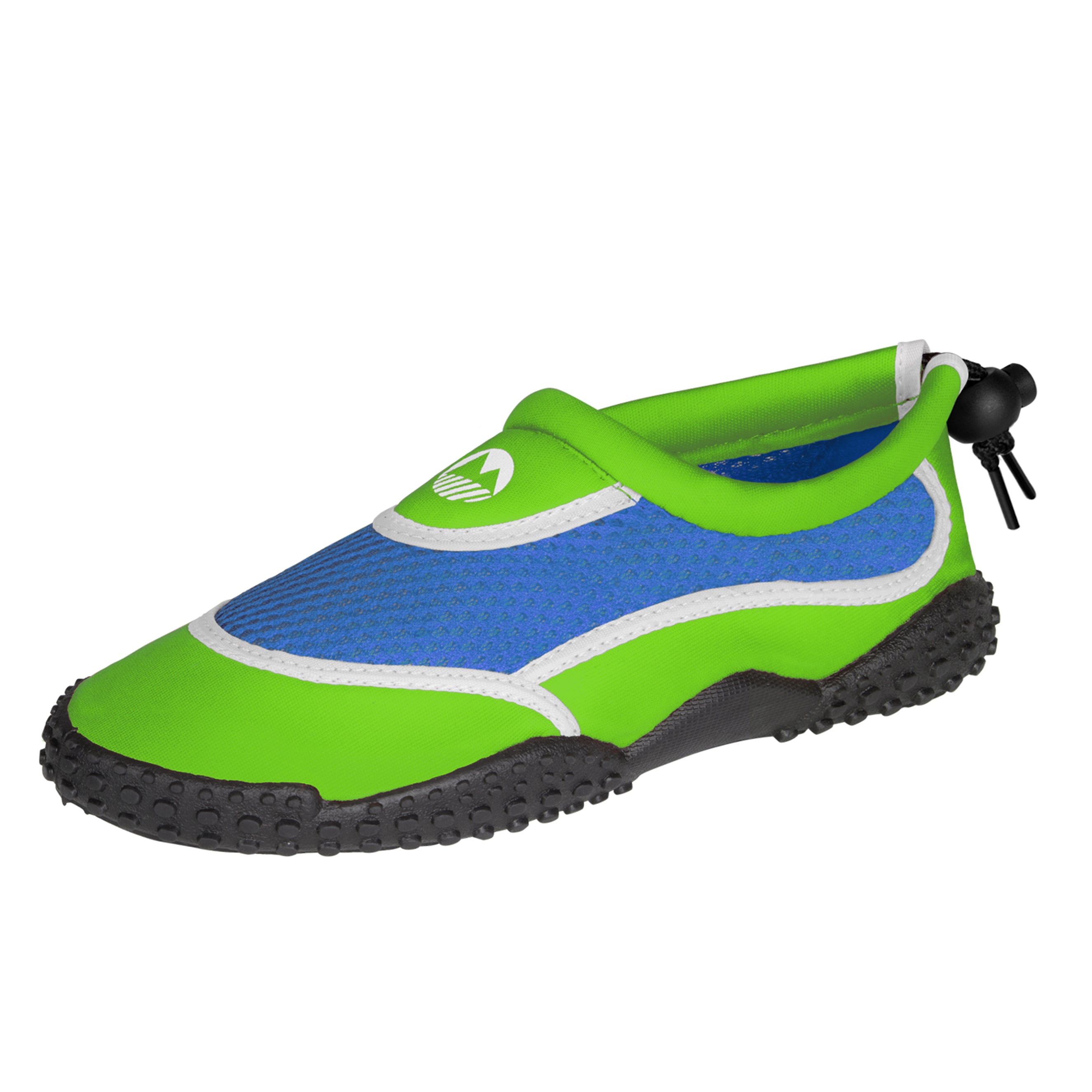 Baby Boys' Eden Aquasport Water Shoes - Non-Slip Protective Swim Shoes for Toddlers & Infants - Perfect for Beach, Pool & Water Play