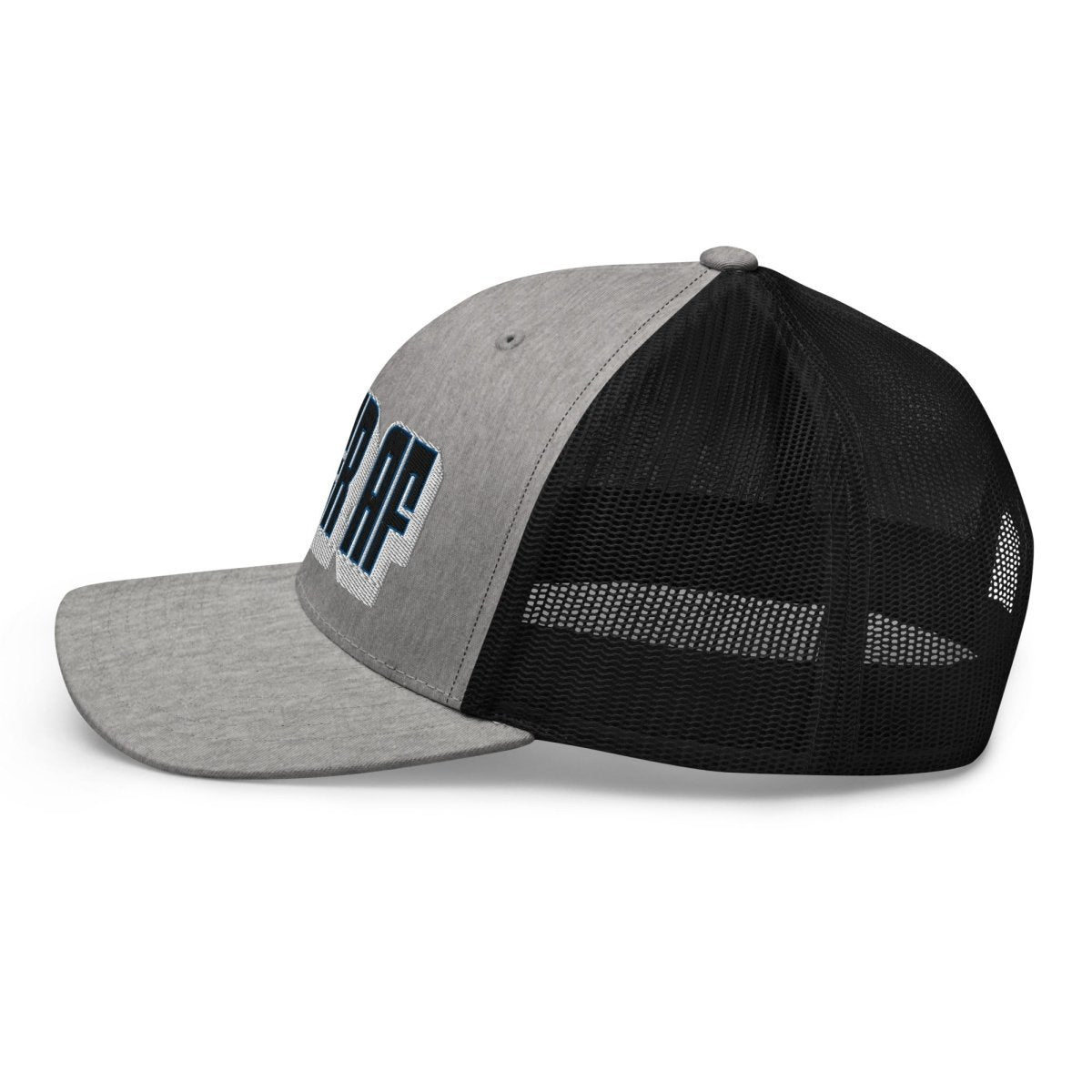 SOBER AF Trucker Cap - Funny Baseball Hat for Men & Women - Adjustable Snapback for Casual Wear, Outdoor Activities & Sports