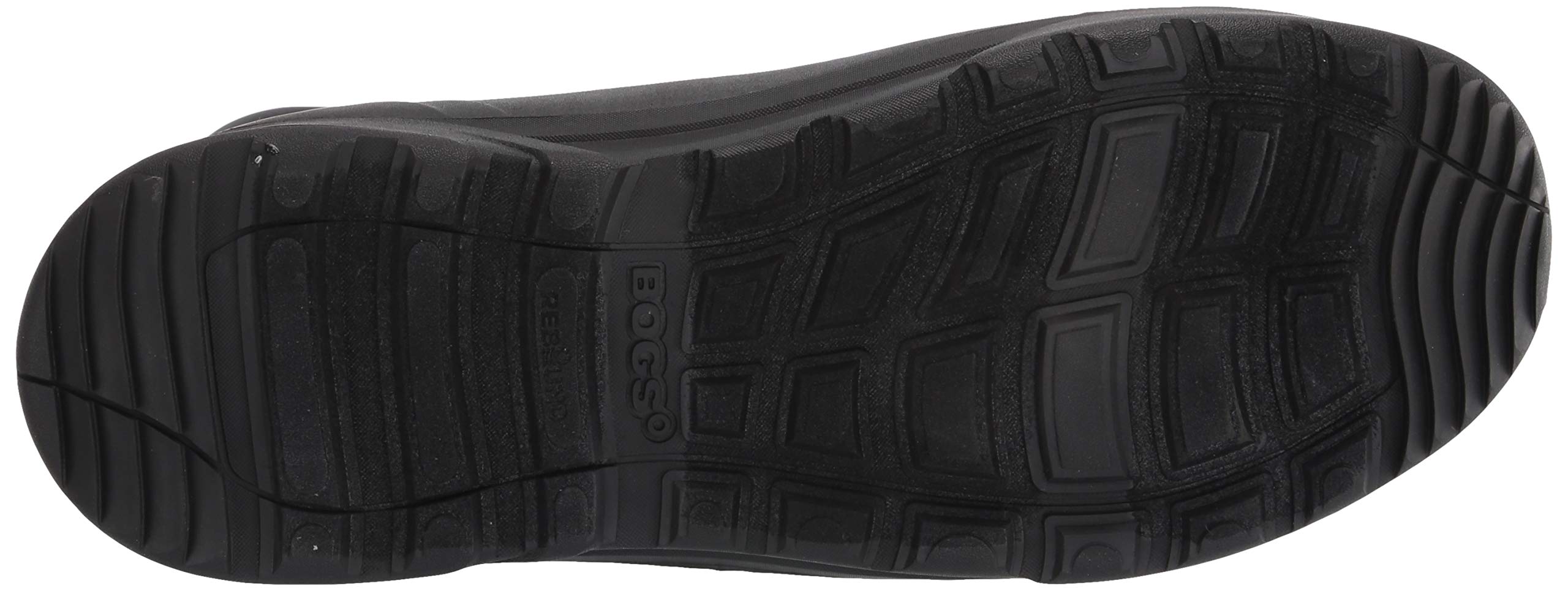 BOGS Men's Bozeman Tall Waterproof Insulated Snow Boots - Winter Hiking, Hunting & Outdoor Work Boots for Cold Weather