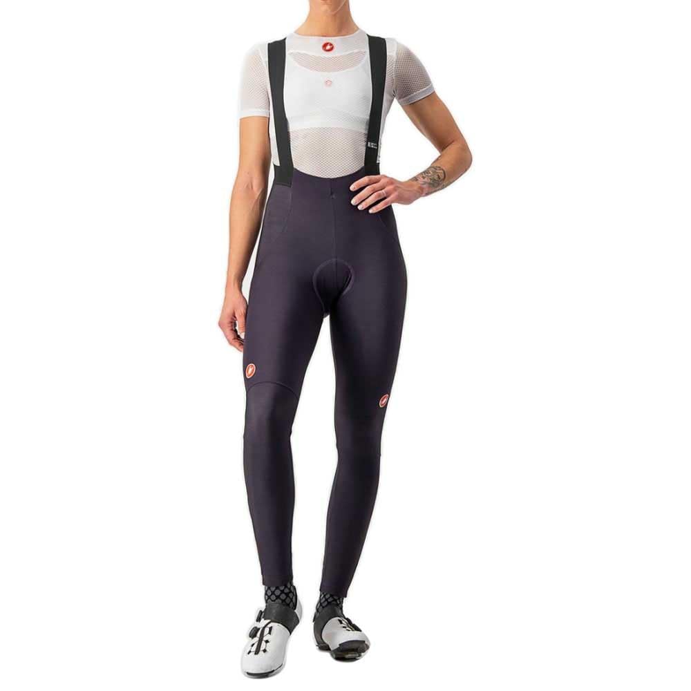 **Castelli Women's Sorpasso Ros Bib Shorts - High-Performance Cycling Shorts for Road Biking & Endurance Training**    (Optional addition for specific use case)   **- Perfect for Long-Distance Rides, Triathlons & Competitive Cycling**    (Note: 